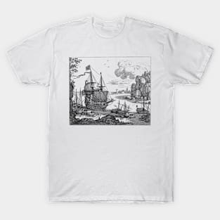 BLACK HARBOUR T-Shirt